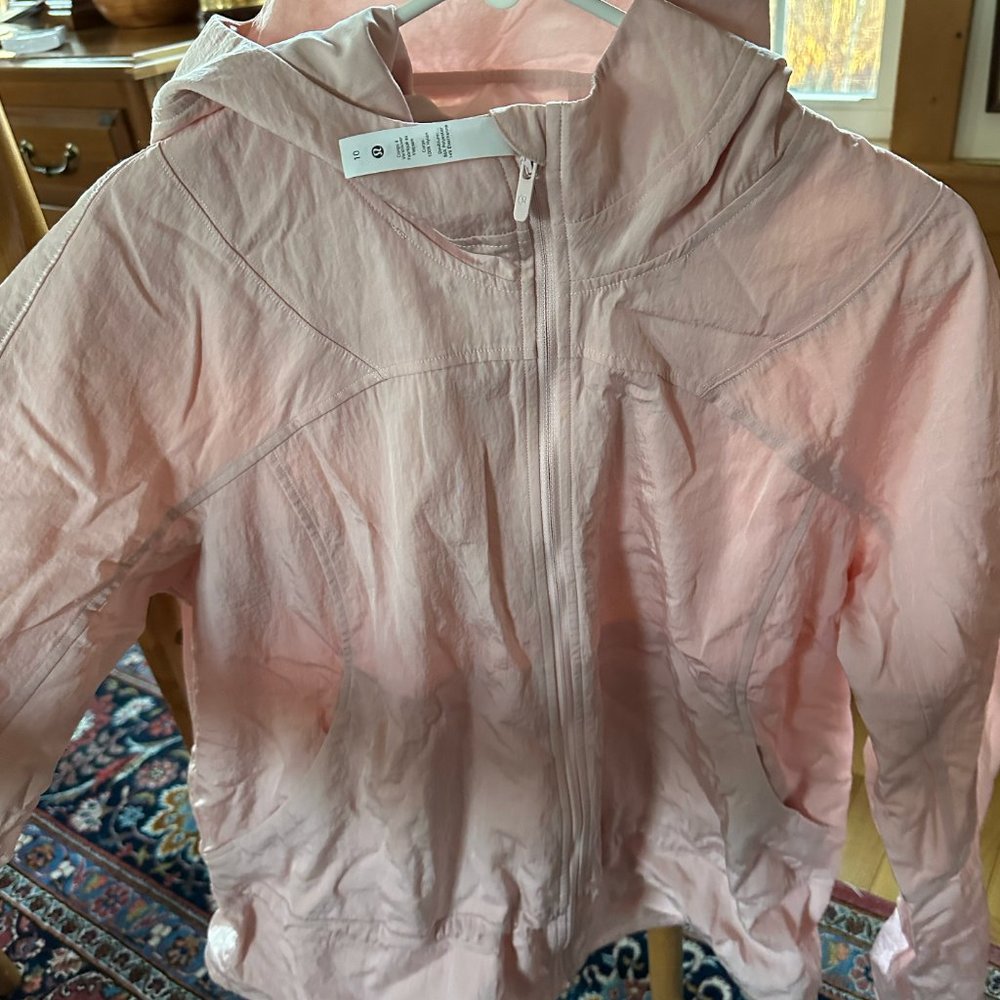 PINK LULU LEMON - LIKE NEW - BARELY USED